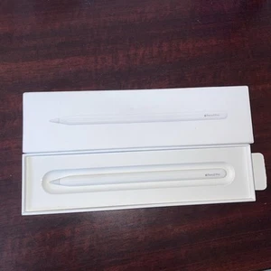 Apple Pencil Pro MX2D3AM/A, Model A2538 for iPad Pro M4 and Air M2 - Photo 1/2