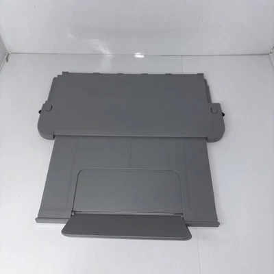 HP 8012 8015 8022 8025 8035 Output PaperTray Gray Catcher 1KR57-90016 40017 - Image 1 of 3