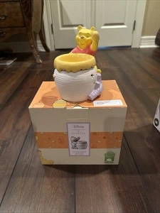 Just A Smackerel Of Hunny Pot Scentsy Wax Warmer Pooh Bear Nursery Disney - Picture 1 of 5
