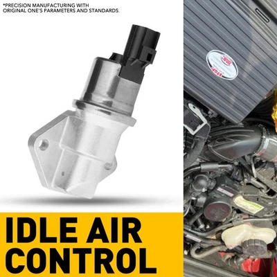 VÁLVULA CONTROL AIRE INACTIVO FORD RANGER 2003-2008/TAURUS 2001-2007 REPUESTO Foto 1 de 4