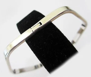 925 Sterling Silber Armband. Schönes Design Made in Taxco, Mexiko 0,63oz  - Bild 1 von 11