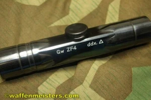 zf4 Scope for German WWII G43 K43 ZF-4 - Picture 1 of 5