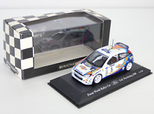 Minichamps Ford Focus WRC 2000 McRae 1:43 Limited Edition Rare Toy Box