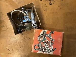 NOS Vintage Cherry Caliber 1447 Caliper Rim Brake W/ Cable And Lever
