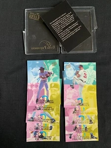 Ultra Performers 1993 correo completo en conjunto de 10! (2)! ¡NMMT! SS1 - Imagen 1 de 3