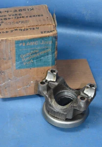 Nuevo de lote antiguo 1945-79 amc Jeep CJ5 CJ7 eje de salida yugo Dana 18 y 20 estuche de transferencia Spicer - Imagen 1 de 13
