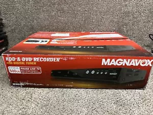 Magnavox MDR515H/F7 HDD & DVD Recorder Digital Tuner - New - Picture 1 of 11