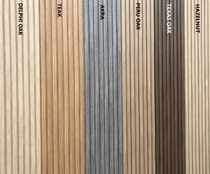 Runaway PRO- 37 Interior Wall Cladding Wood look Feature Paneling for Ceiling - Picture 1 of 15