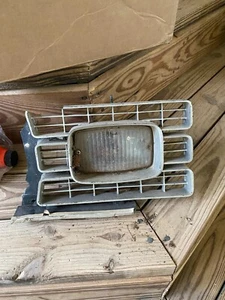 1973 1974 Plymouth Valiant Duster Scamp Front Park Light turn signal housing - Picture 1 of 13