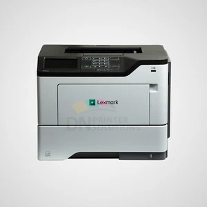 Toner/tambour imprimante laser Lexmark MS622de NON inclus - Photo 1/1