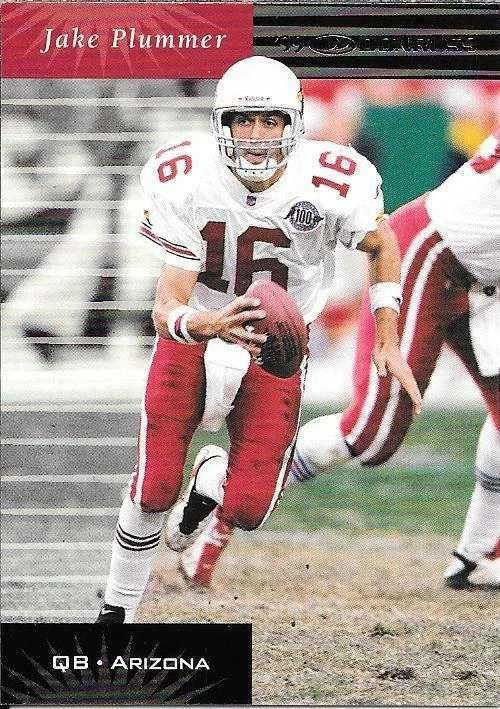 1999 Donruss Football ~ Pick Your Cards - Image 1 of 1