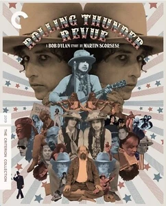 Rolling Thunder Revue:A Bob Dylan Story by Martin Scorsese.US IMPORT REGION A - Picture 1 of 1