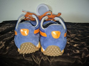 zapatos puma whirlwind orange