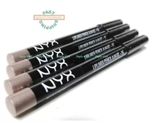 NYX Lipliner Pencil Your Choice (1 pencil) FAST SHIPPING !!! SAVE ON MULTIPLES - Picture 1 of 1