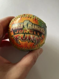 Recuerdo de béisbol Power Rangers Jungle Fury - Imagen 1 de 5