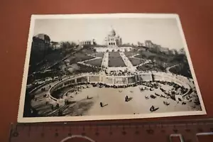 gran tarjeta antigua - París - correo postal número de campo 35788 - Imagen 1 de 1