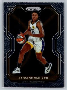 2021 Panini Prizm WNBA #95 Jasmine Walker - Picture 1 of 2