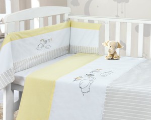 cot bed bale sets
