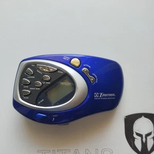 Emerson HR2003BL Müll für Teile oder Reparatur Radio TV/WETTER/FM/AM - Bild 1 von 6