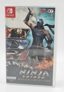 Ninja Gaiden Master Collection, Nintendo Switch Game -cgl3030 - Picture 1 of 8