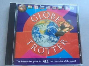 Globe Trotter Interactive Guide to all the Countries in the World PC CD ROM - Bild 1 von 8