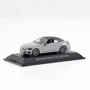 Mercedes-Benz CLE A236 Convertible Alpine Gray 1:43 Model Car - Picture 1 of 3