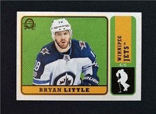 2018-19 18-19 Upper Deck UD O-Pee-Chee OPC Retro #212 Bryan Little