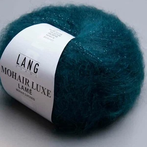 Lang Yarns Mohair Luxe Lame 88 - LL 175m / 25g - Nadelstärke 3 - - Picture 1 of 1