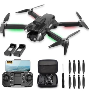 Kids Mini Drone with 720P HD FPV Camera - Altitude Hold, Headless Mode, 3D Flips - Picture 1 of 1