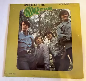 More of the Monkees Vinyl Schallplatte LP - Bild 1 von 2