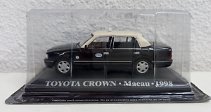 Toyota Crown Macau 1998 1/43 IXO Neuf Boite Souple