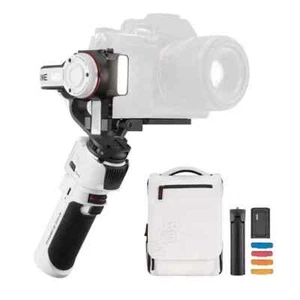 Zhiyun Crane M3 Combo Gimbal 3-Achsen-Stabilisator für Spiegellose Kameras Canon - Bild 1 von 16