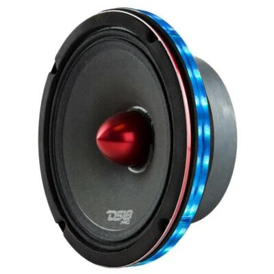 Anillo LED DS18 LRING8 Vision 8" Rgb para Altavoces y Subwoofers Foto 1 de 4