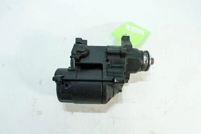 Harley CVO Electra Ultra Screamin SE2 07 motor de arranque OEM motor 12 millas 1263 Foto 1 de 4
