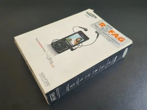 ORYGINALNE pudełko Samsung SGH-F300 ORYGINALNY telefon komórkowy Mamual F300 - Zdjęcie 1 z 9