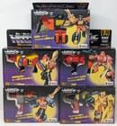 Vintage G1 Transformers Preadaking Japanese set  D-73 D-74 D-75 D-76 D-77