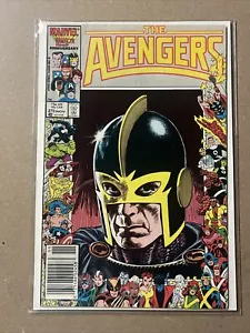 The Avengers #273 (Marvel Comics November 1986) X2 - Bild 1 von 1