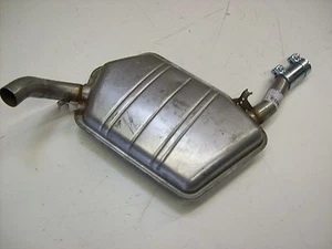 Auspuff Vorschalldämpfer Audi Cabrio 2,6 2,8 V6 Bj. 94-00  - Imagen 1 de 1