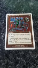 Icy Manipulator - Magic the Gathering MTG Deckmasters