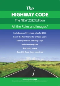 NEW 2024 Highway Code - POSTS FROM UK - ALL the official content for road users - Picture 1 of 1