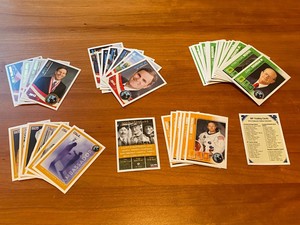 49 Different Boy Scouts 2013 WP National Jamboree Trading Cards - Near Mint