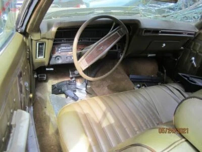 1970 Chevrolet Impala Washer Reservoir Assembly - Image 1 of 4