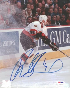 Radek Bonk Autographed Signed 8x10 Photo Ottawa Senators PSA/DNA #U96128 - Picture 1 of 2