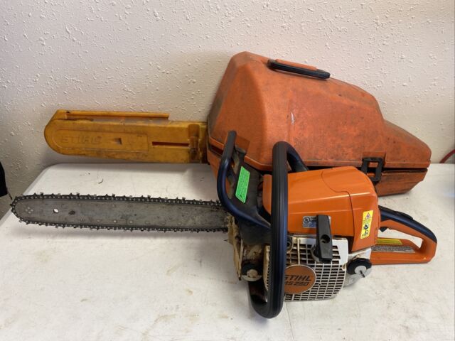 MS 250, High-Performance Compact Chainsaw