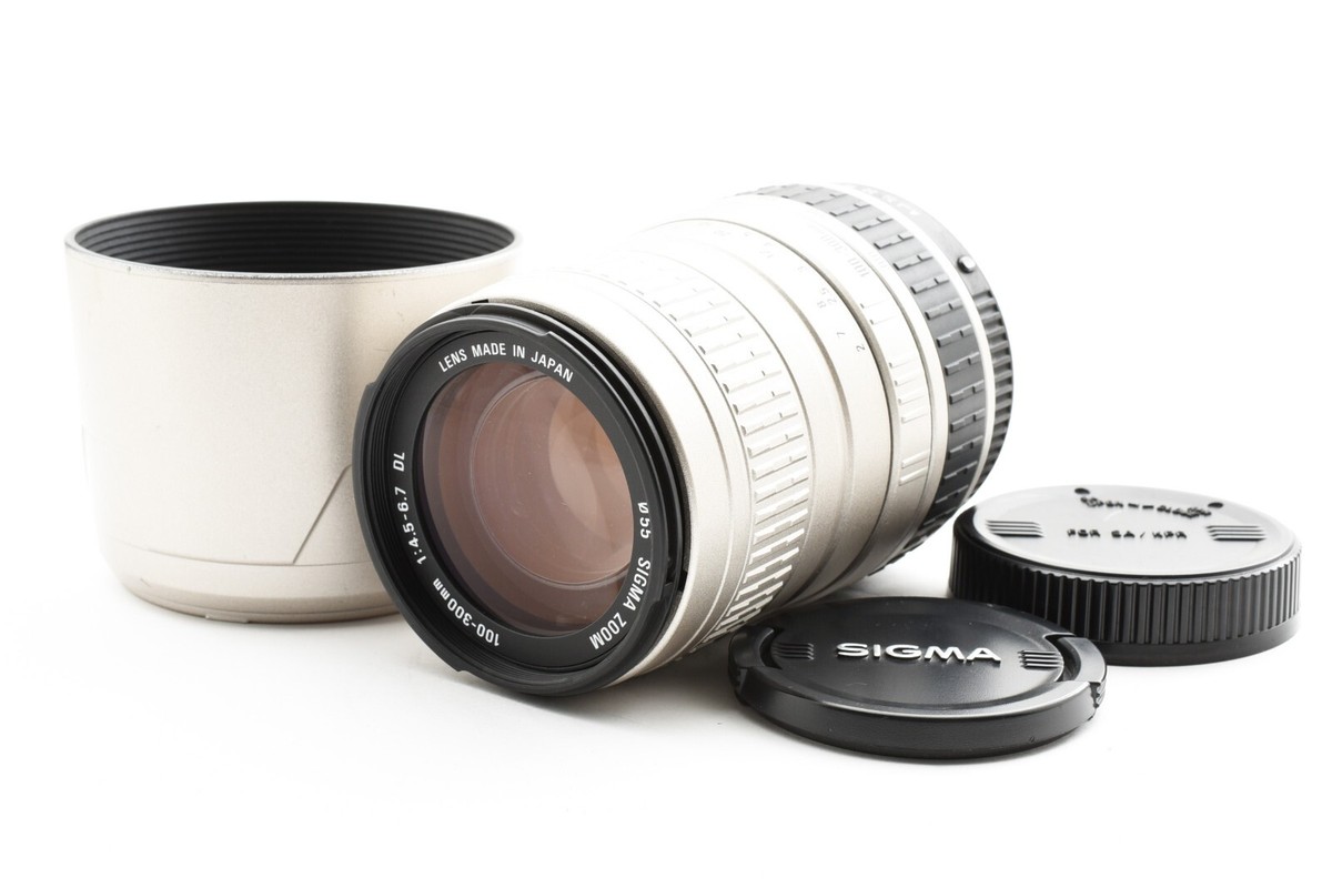 Sigma 100-300mm Camera Lenses for sale | eBay Sigma 100-300mm Camera Lenses for sale | eBay