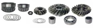 Gear Set Kit Lower Unit for Mercruiser Alpha 1 1984-95 with Bearings 43-878087A4 - Picture 1 of 1