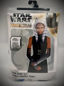 Ahsoka Costume - Star Wars the Mandalorian - Adult Standard fits up to size 12 - Picture 1 of 2