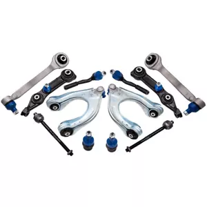 12x Front Suspension Left & Right Control Arms for Mercedes Benz E500 2003 2004 - Foto 1 di 12