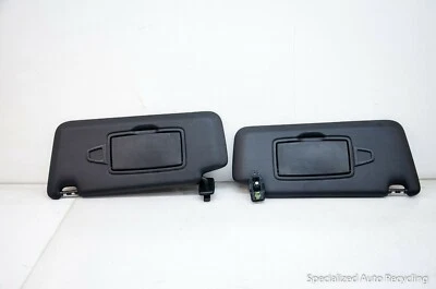 2015  MERCEDES C63 AMG LEFT & RIGHT SUN VISORS SUN VISOR MIRRORS - Изображение 1 из 4