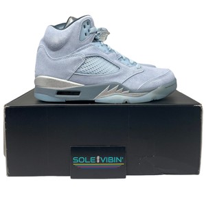 Las mejores ofertas en Jordan 5 Retro Blue Bird 2021 W | eBay